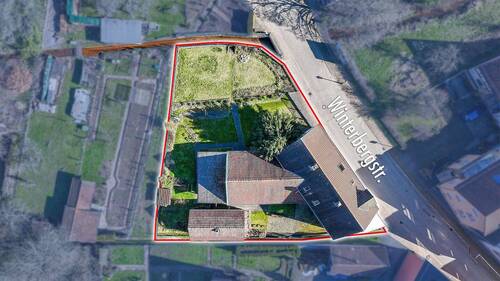Lageplan-Luftbild_Erfweiler_EFH_Winterbergstr 37 - Einfamilienhaus mit 105,00 m&sup2; in Erfweiler zum Kaufen