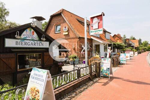 Außenansicht - Hotel, Pension, Gasthof zum Kaufen in Gorleben