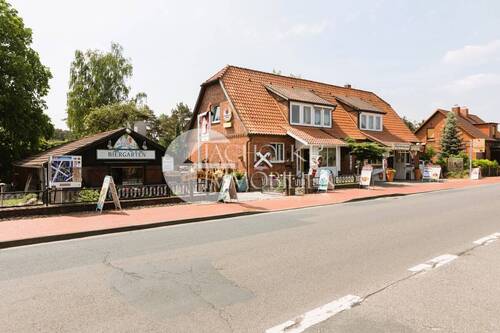 Außenansicht - Hotel, Pension, Gasthof in Gorleben zum Kaufen