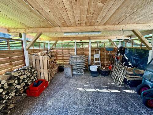 Unterstand - 
