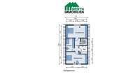 Grundriss Dachgeschoss - 