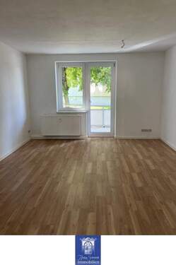 Wohnen - 3 Zimmer Etagenwohnung zur Miete in Dorfhain