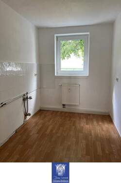 Küche - Etagenwohnung mit 66,50 m² in Dorfhain zur Miete