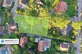 Ansicht Teilung Grundstück - IMMONATION! Baugrundstücke in Wolkersdorf