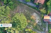 Ansicht gesamtes Grundstück - Grundstück zum Kaufen in Schwabach