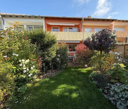 Ansicht - 4 Zimmer Reihenmittelhaus zum Kaufen in Giebelstadt