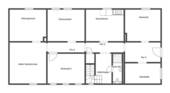 Grundriss Skizze UG - 