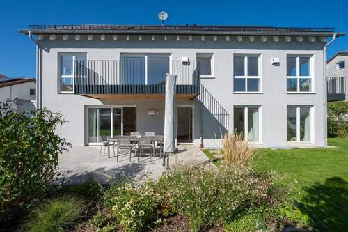 Aussenbild - 5 Zimmer Etagenwohnung zum Kaufen in Maisach