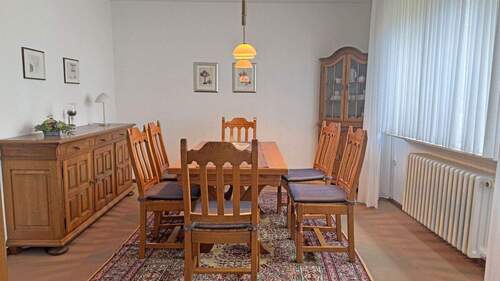 Esszimmer Erdgeschoss - 