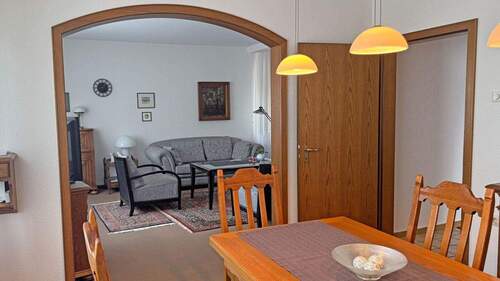 Wohn- und Esszimmer Erdgeschoss - 