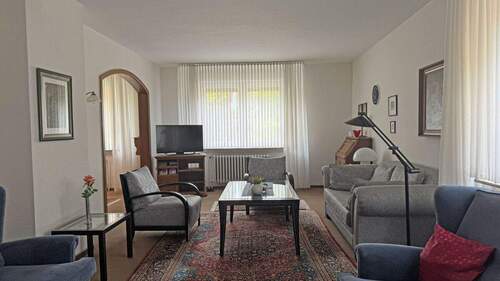 Wohnzimmer Erdgeschoss - 