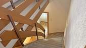 Treppenaufgang Dachgeschoss - 