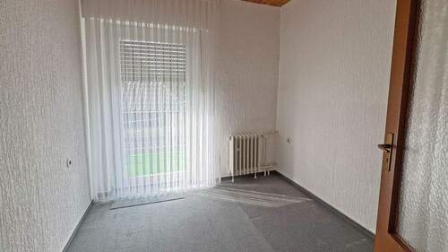 Arbeitszimmer mit Balkon Dachgeschoss - 