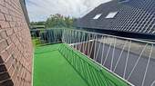 Balkon Dachgeschoss - 