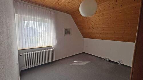 Schlafzimmer Dachgeschoss - 