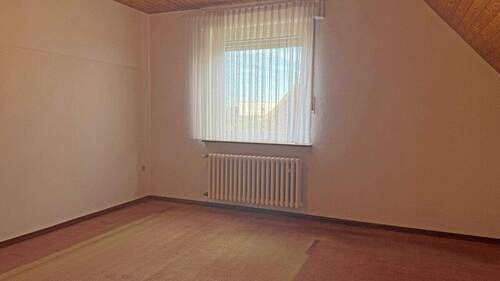 Schlafzimmer Dachgeschoss - 