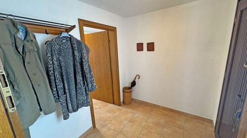 Flur Anbau Erdgeschoss - 