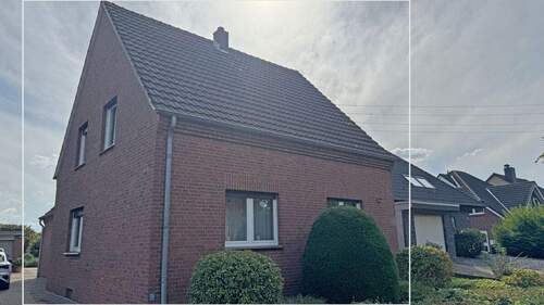 Außenansicht - 5 Zimmer Einfamilienhaus zum Kaufen in Voerde