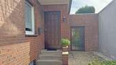 Hauseingang - Einfamilienhaus mit 95,00 m&sup2; in Voerde zum Kaufen