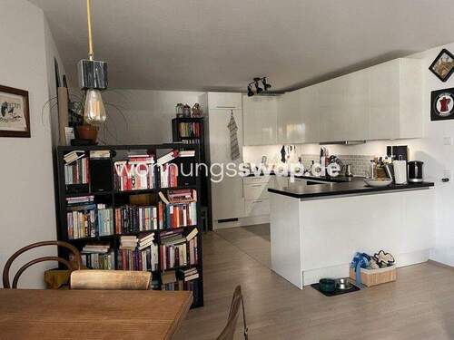 Bild 5 - Etagenwohnung mit 65,00 m&sup2; in München zur Miete