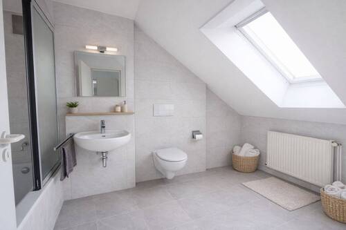 Badezimmer (Einrichtungsbeispiel) - 