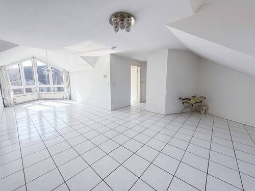 Wohnbereich - 4 Zimmer Etagenwohnung zum Kaufen in Gladbeck