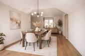 Esszimmer/Wintergarten (Einrichtungsbeispiel) - 