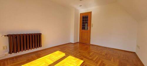 Zimmer mit Dachterrasse - 