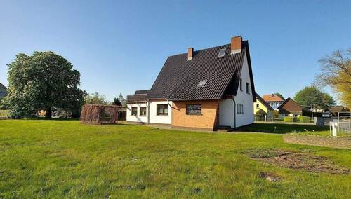 Außenansicht - 5 Zimmer Einfamilienhaus zur Miete in Zingst