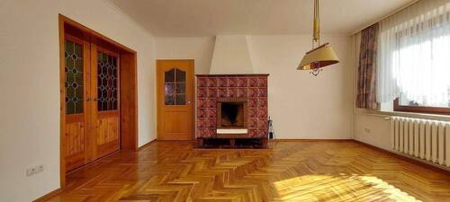 Wohnzimmer/ Esszimmer EG - 