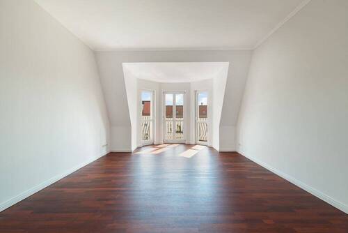 Großes Schlafzimmer - 