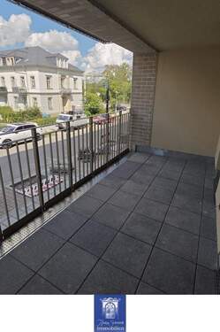 Balkon - Attraktive Neubauwohnung im Erstbezug! Elblage, großer Balkon, perfekte Ausstattung!