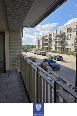 Blick Richtung Elbe - 