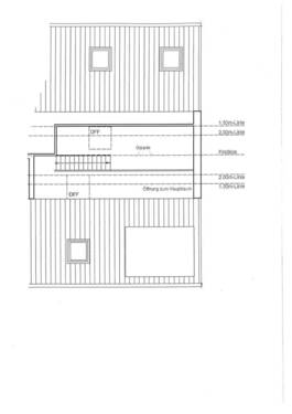 Haus 1 DG, Wohnung 1.08, Galerie - 