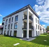 +++NU-Burlafingen, 3Zi.-Galeriewohnung, 108,24 m² Wfl., 2. OG, Küche, Loggia, 2 Stellplätze+++ - Neu-Ulm