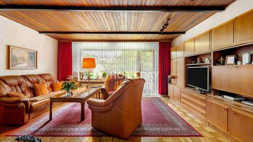 EG Wohnzimmer 1 - 4 Zimmer Einfamilienhaus zum Kaufen in Verden