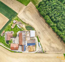 Großzügiges Anwesen mit Nebengebäuden und Feld zu verkaufen! - Eichendorf Kuglöd