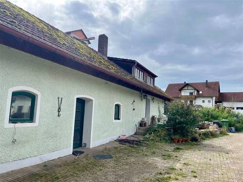 Wohnhaus 2 - 1 Zimmer Bauernhaus, Landhaus in Pfeffenhausen