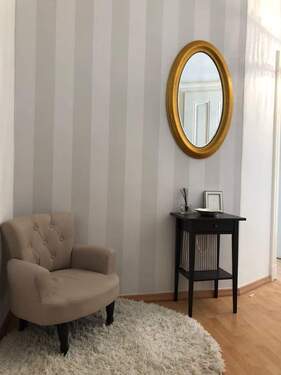 Flur - 2 Zimmer Etagenwohnung in Leipzig