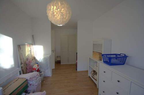 Schlafzimmer - 2 Zimmer Etagenwohnung in Brunsbüttel