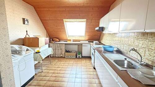 Küche Dachgeschoss - 
