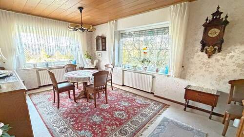 Esszimmer Erdgeschoss - 