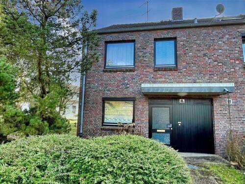 Die kompakte Bauweise hat innere Werte - Reduziert und zeitlos schön - 169.000,00&nbsp;EUR Kaufpreis, ca.&nbsp; 143,50&nbsp;m&sup2;&nbsp;Wohnfl&auml;che