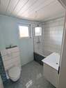 Badezimmer mit Tageslicht - 