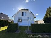 Rückansicht - 5 Zimmer Einfamilienhaus zum Kaufen in Lübben (Spreewald)