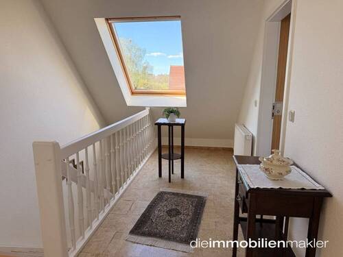 Flurbereich oben - 
