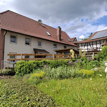 20260516_154315.jpg - Fränkischer Bauernhof mit Stall, Scheune Nebengebäude in Bad Staffelstein-Horsdorf