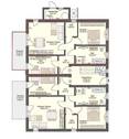 Grundriss Whg.1 EGre.jpg - 3 Zimmer Terrassenwohnung in Zingst