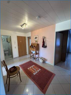 Flur - Etagenwohnung mit 84,00 m² in Radolfzell am Bodensee zum Kaufen