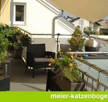 Neuwertige 4-Zimmerwohnung mit Küche und Balkon in Hepberg